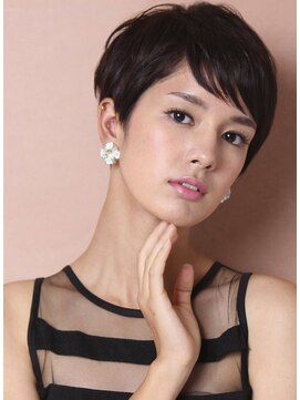 ロビー 表参道(ROBBY) フレンチショート/30代.40代.50代/大人ショート