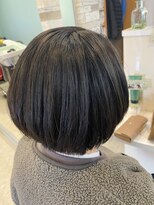 ヘアー バイ ミーズ(hair by Mii’s) 髪質改善トリートメント