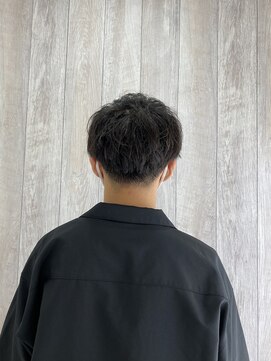 シエル 立川店(CIEL) 王道マッシュスタイル　　[CIEL×舩木亮]