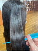 美髪プログラム 髪質改善