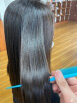 ラシュシュ(La chou chou) 美髪プログラム 髪質改善