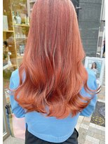 ネオリーブ アンド 渋谷店(Neolive &)&nbsp;【Neolive &渋谷店】マッシュ/くびれヘア/メルティーカラー