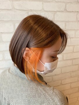 バブルス 本川越店(BUBBLES) イヤリングカラー♪
