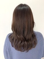 シエル 立川店(CIEL)&nbsp;《CIEL由井》アディクシーカラー×ラベンダーブラウン