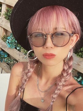 ディーシー 池袋(D.C) 原色カラー＆エクステカジュアル