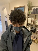 トハユ(TOHAYU)&nbsp;メンズスタイル