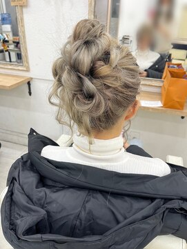 ミグ バイ クオーレ(mig by CUORE) 高めアップ