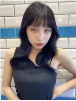 ロンド ストラーダ 心斎橋(Lond strada)&nbsp;セクションカラーペールベージュ