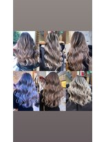 ラフ(LAFF)&nbsp;#黒髪#ボブルフ#ネビージュ#小顔#ワンレン