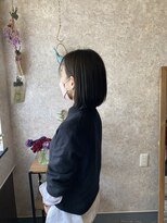 サク(saku)&nbsp;ボブ