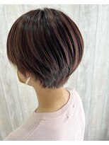 シエル 立川店(CIEL) 【CIEL原田】ハイライトが可愛いカシスピンク