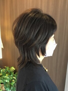 女性専用サロン シェリール 大人ウルフ