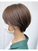 トリート 船堀店(TREAT)&nbsp;マッシュショート_TREAT船堀