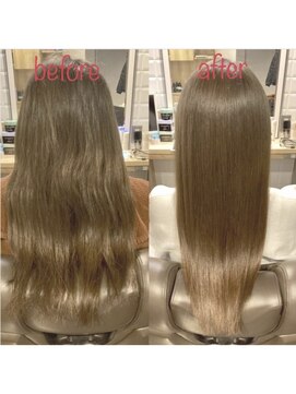 カミケンガレリア(kamiken. galleria) 後ろ姿がキレイ！サラサラ美髪ロング美髪【カミケンガレリア】