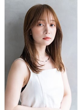 テイラー(Taylor) 【Taylor 大宮】ナチュラルブラウン×モテロング