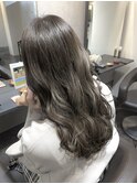 ツヤグレージュ★平野