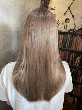 ラルガ 城野店(Raruga) ミルクティーベージュ