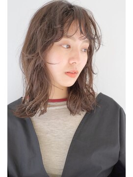 チャンチ(chanch) ナチュラルパーマ