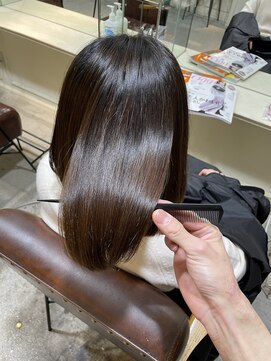 ロロ(ro-ro) 【恵比寿 ro-ro】全てのメニューケアコースです。