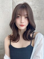 ロンド ロビン 栄(Lond robin)&nbsp;【Lond robin】河野まい　韓国ヘア/髪質改善/インナーカラー U