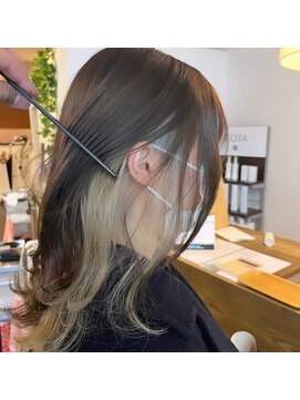 パームス(Palms) インナーカラー