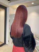 フラム 渋谷(flamme)&nbsp;◇レッドオレンジ◇