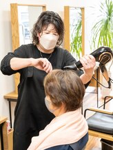 マエバ(maeba)&nbsp;広畑 規子