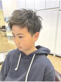 カット　キッズカット　子供カット　金沢　野々市　小松　松任