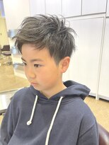 レッド(ReD) カット キッズカット 子供カット 金沢 野々市 小松 松任