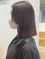 アルバム 銀座(ALBUM GINZA)&nbsp;ロブピンク_大人ガーリーチョコレートプリカール_ba417152