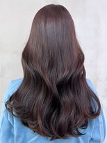 アイティーバイアルバム 松戸店(IT by ALBUM)&nbsp;ラベンダー_大人ガーリーチョコレートプリカール_ba444121