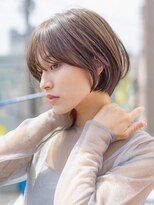 ベンジー 蔵前ii店(benji)&nbsp;王道ショートスタイル20代30代40代