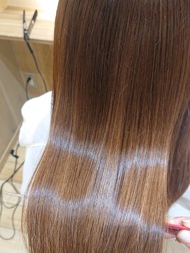 オリーブスバイネオリーブ(Olive's by neolive) 【Olive's by neolive】髪質改善トリートメント*