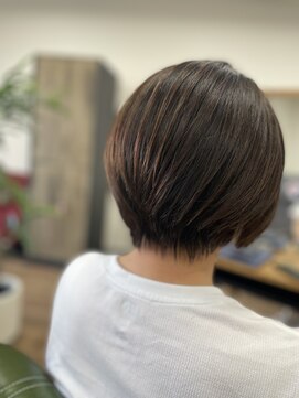 クール(coeur) 40代、50代、60代の方へ美髪×オリジナル縮毛