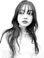 ココ 原宿(KOKO)&nbsp;【KOKO_TOKYO】#10代20代30代#シルキーベージュ#ウルフパーマ