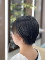 ジッピー ヘアーコレクション 耳掛けショート　インナーミルクティー