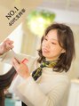 ヘアーアートシフォン 池袋西口店(Hair art chiffon) 高瀬麗 白髪染め