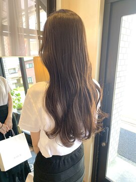 ルアナ ヘアメイク(Luana hair make) ロングヘア