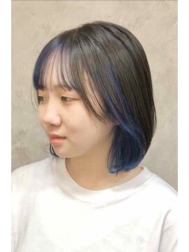 スパイス SPYS インナーカラー