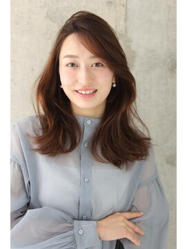 リノ 吉祥寺(Lino kichijoji) Lino吉祥寺　ロングスタイル