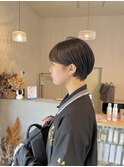 【tonari】ショートヘア