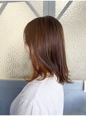 オレンジカラー