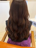 ルポン(Lepont) 蒲郡ヘアカラー/韓国ヘア/透明感カラー/白髪染め/ベージュ/美髪