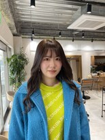 アドア 横浜(ADORE)&nbsp;【ADORE横浜】グレージュ×ロング