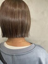 アイビー(ivy)&nbsp;顎ラインボブ