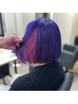 スターズ 渋谷(STARS)&nbsp;バイオレット×ピンク