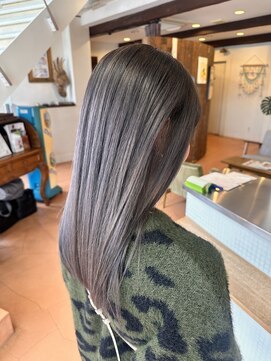 牛若丸ジャパン(Japan) グレージュ