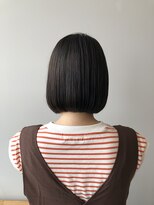 レシェル 松阪(RECIEL)&nbsp;プレーンボブ