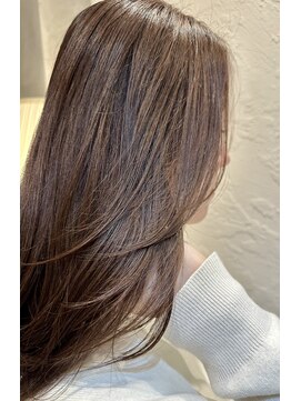 ブリエ(Briller) レイヤーカット