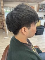 ラニ(lani)&nbsp;爽やかサッパリ  メンズショートスタイル